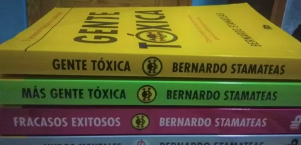 4Books4U de Bernardo Stamateas