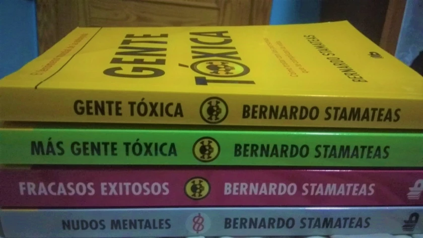 4Books4U de Bernardo Stamateas